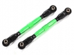 Toe Links 88mm Aluminium green